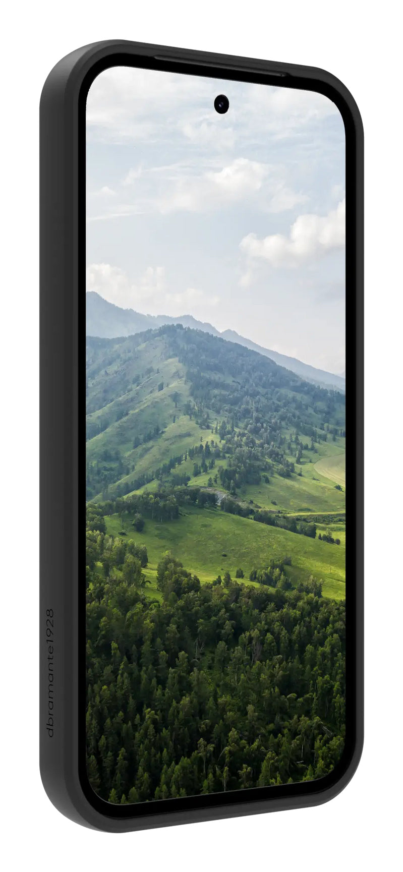 dbramante1928 Greenland Backcover – für Google Pixel 10a, Kunststoff, schwarz