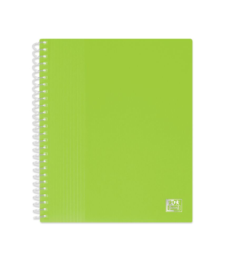 Oxford Sichtbuch, für A5, 40 Hüllen – Polypropylen (PP) – mehrfarbig, Pack à 15