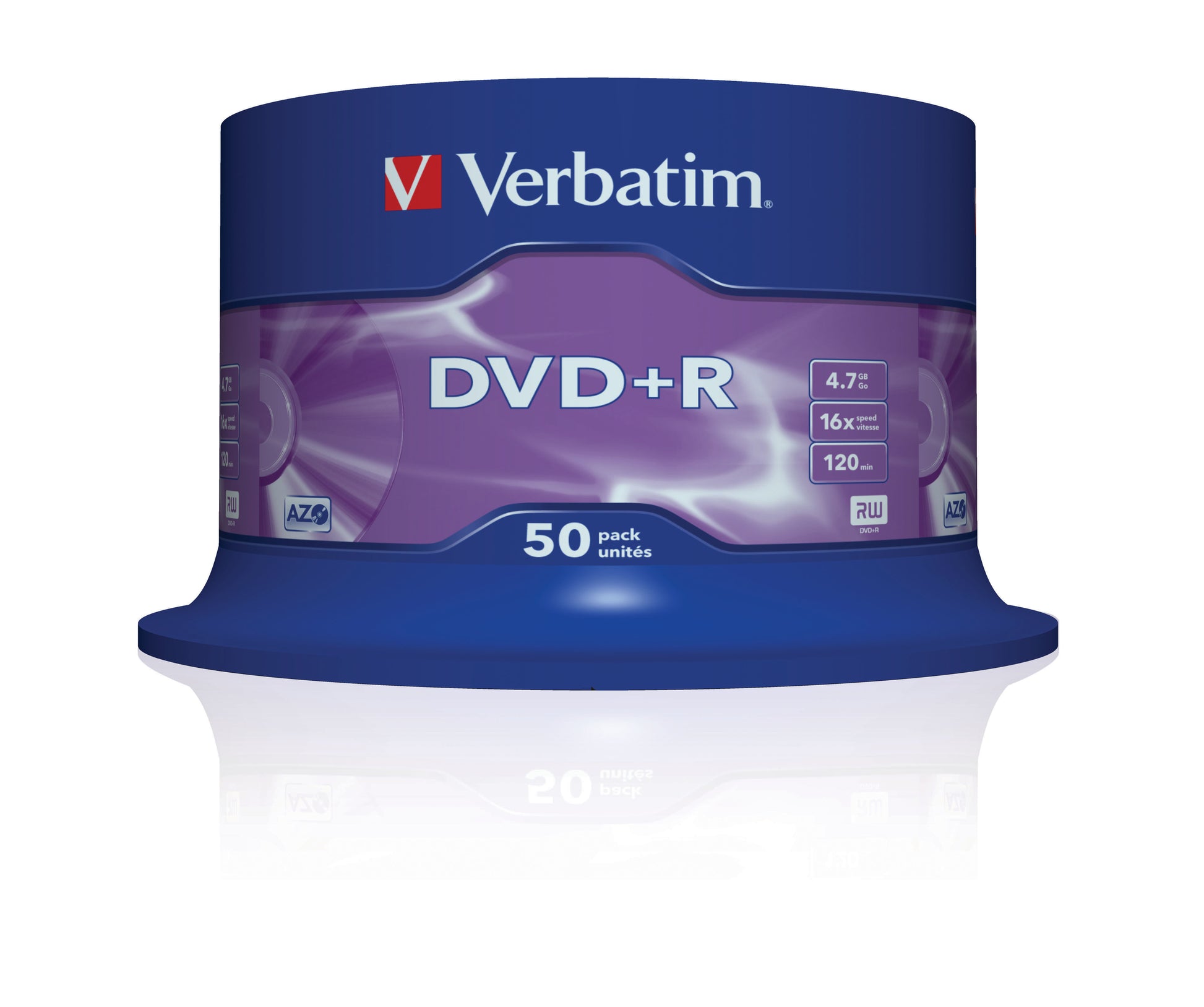 Verbatim Barcode-Etiketten