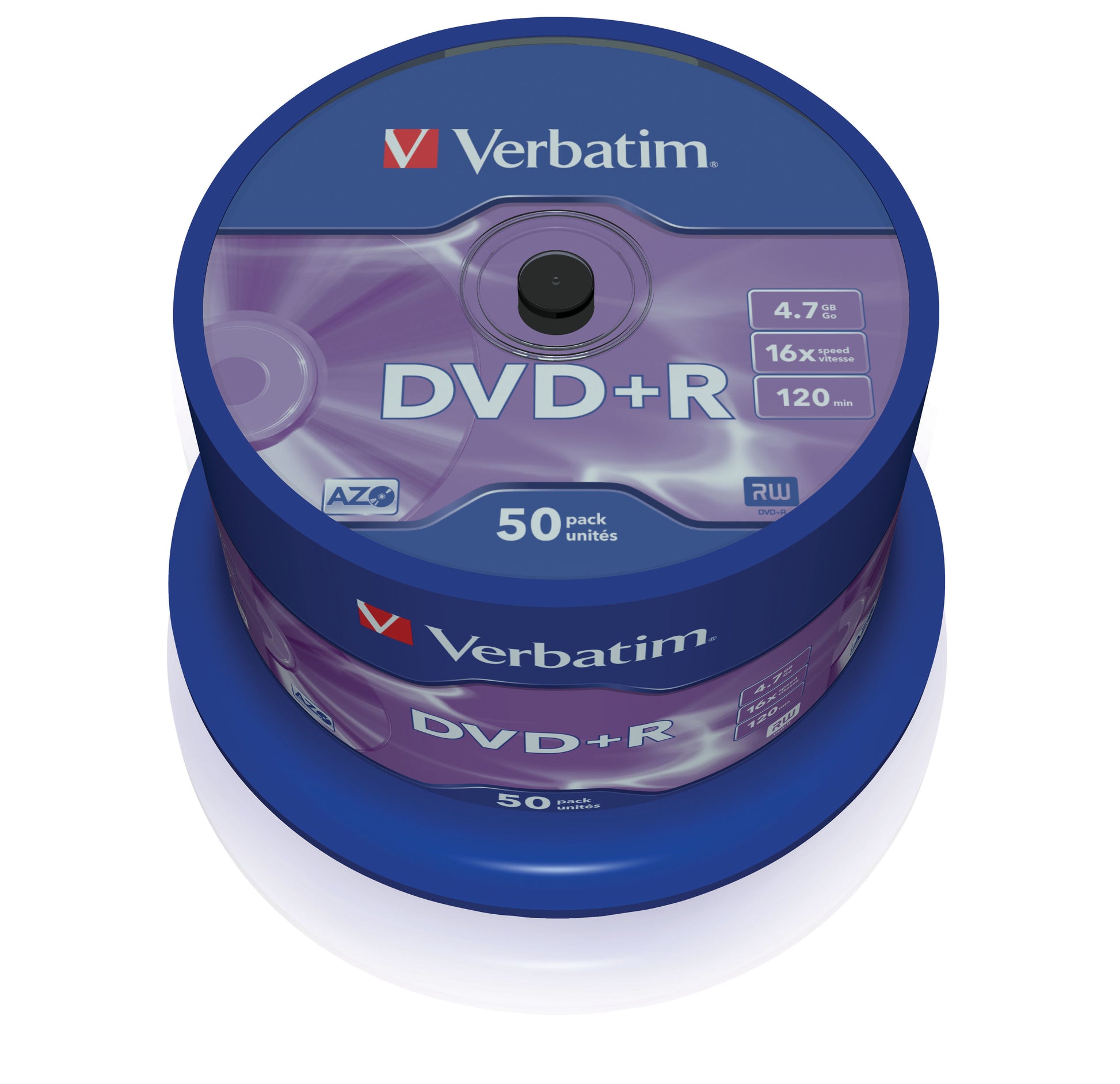 Verbatim Barcode-Etiketten
