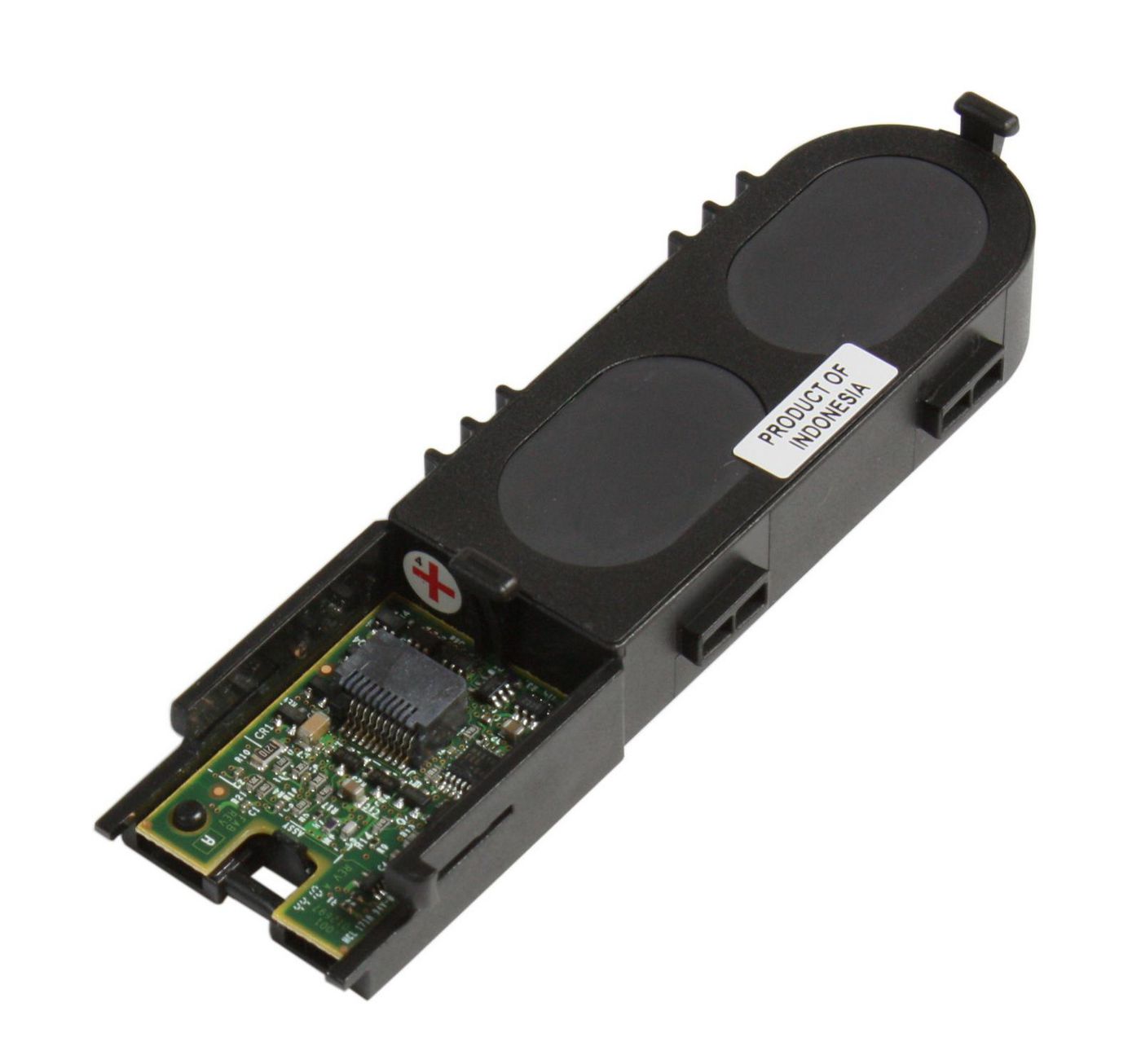 HPE Ersatzakku, NiMH, 650 mAh, 4,8 V – für RAID-Controller – 1 Stk.