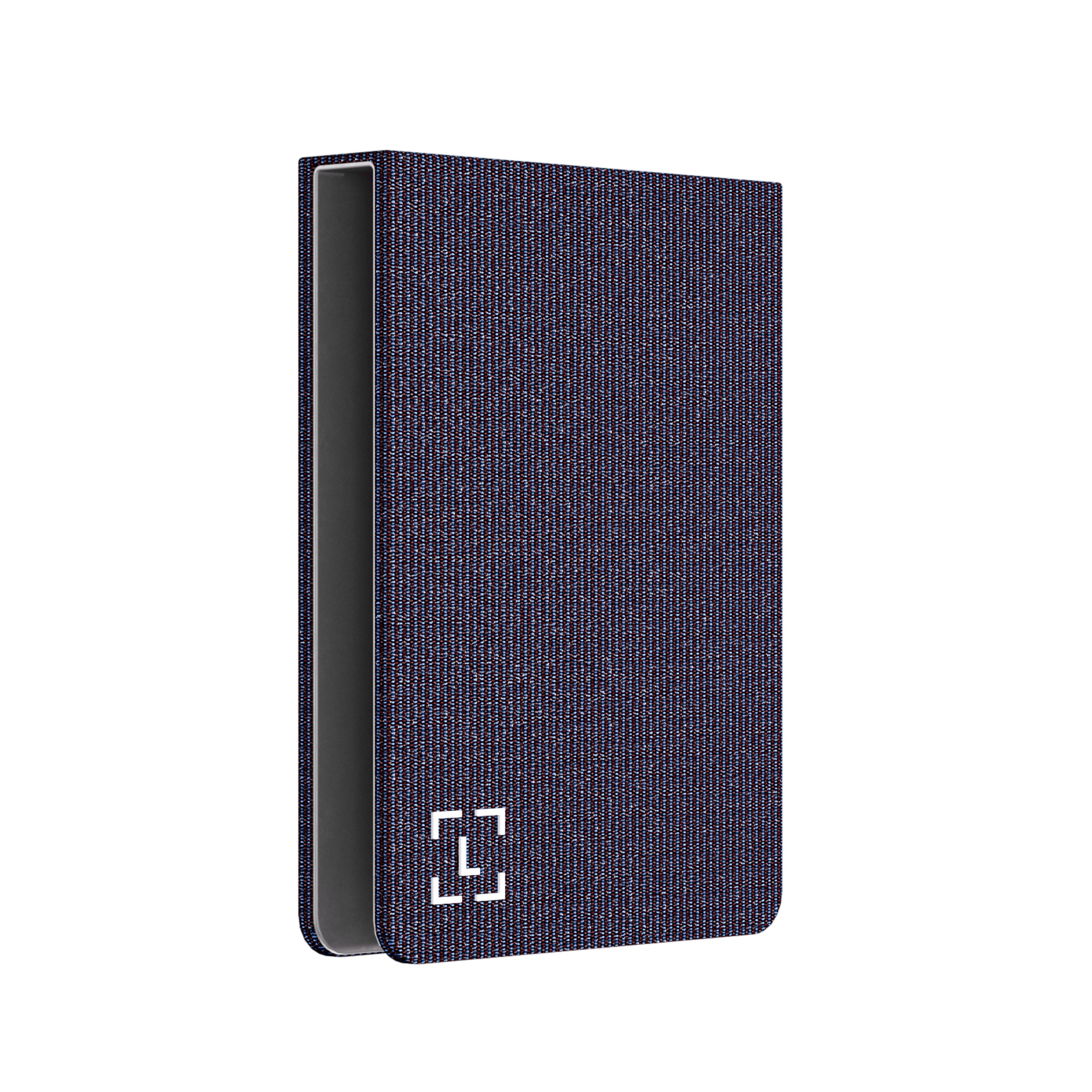 Ledger Magnet-Folio Schutzhülle für Ledger Flex – Violett