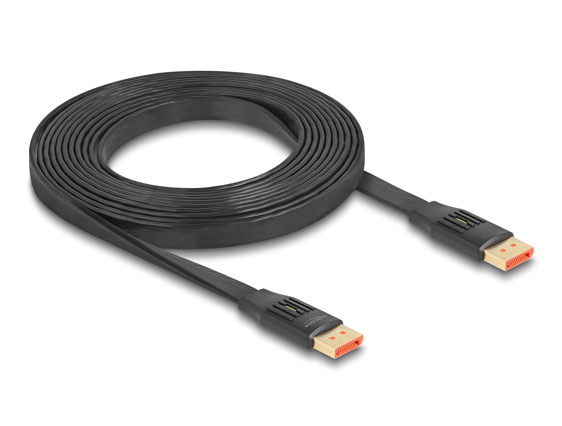 DeLOCK DisplayPort Kabel (DP–DP) DP 1.4 8K 60 Hz – 3 m – HDR