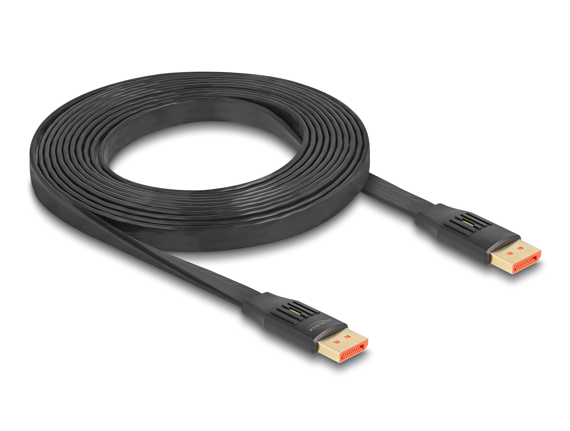 DeLOCK DisplayPort Kabel (DP–DP) DP 1.4 8K 60 Hz – 3 m – HDR
