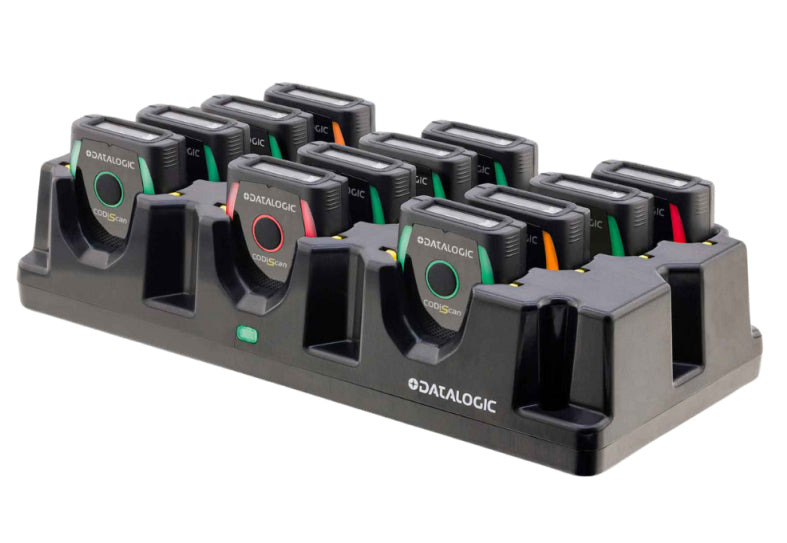 Datalogic Ladestation, 12-fach – für Mobiltelefone