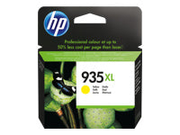 HP Tintenpatrone 935 XL, Gelb – für OfficeJet Pro 6600, OfficeJet 6700, OfficeJet 6100 und andere