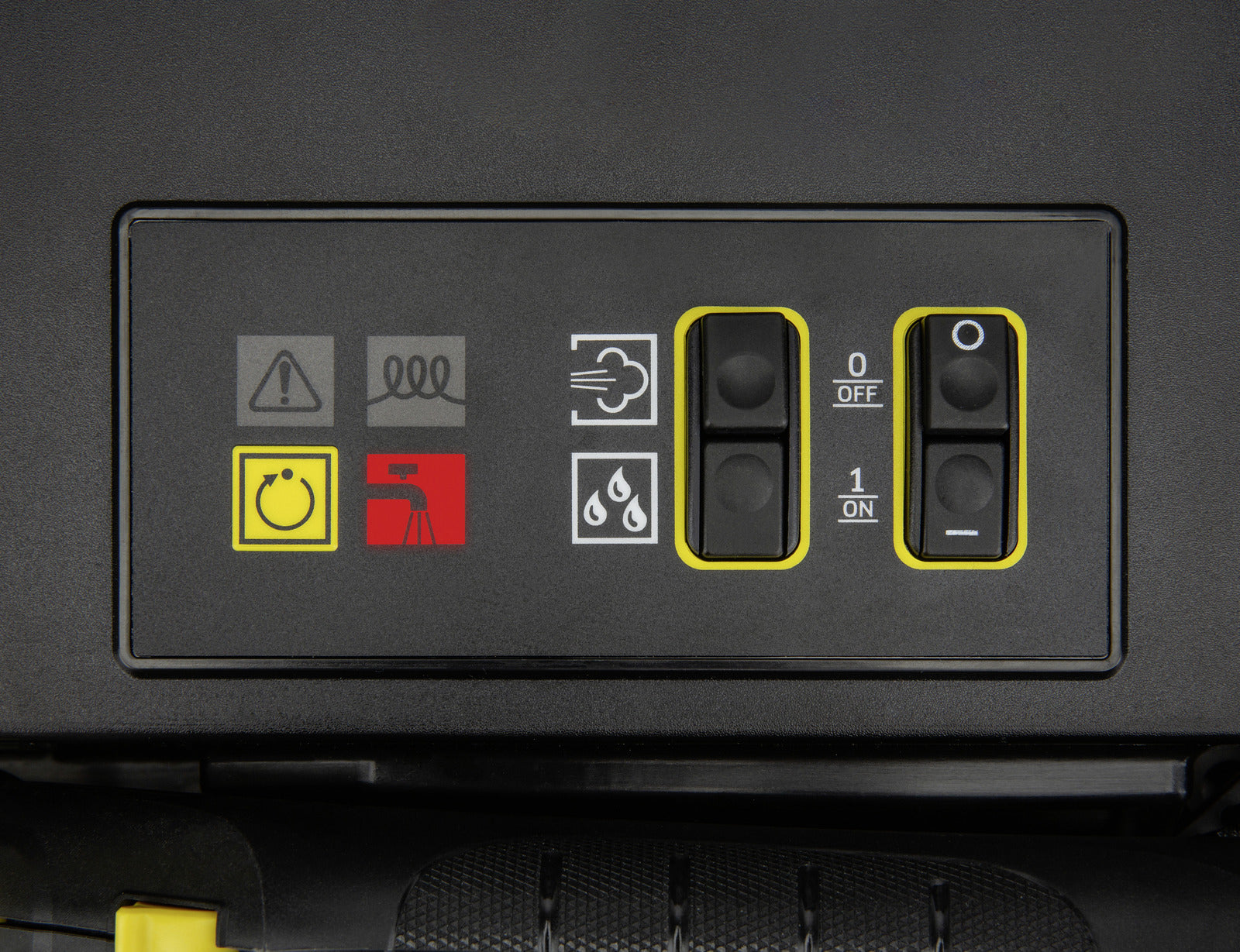 Karcher AG Kärcher Dampfreiniger SG 4/2 Classic – 2250 W, 0,5 l Frischwassertank, 4 bar