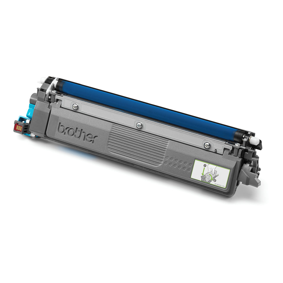 Brother Toner – cyan, 4000 Seiten