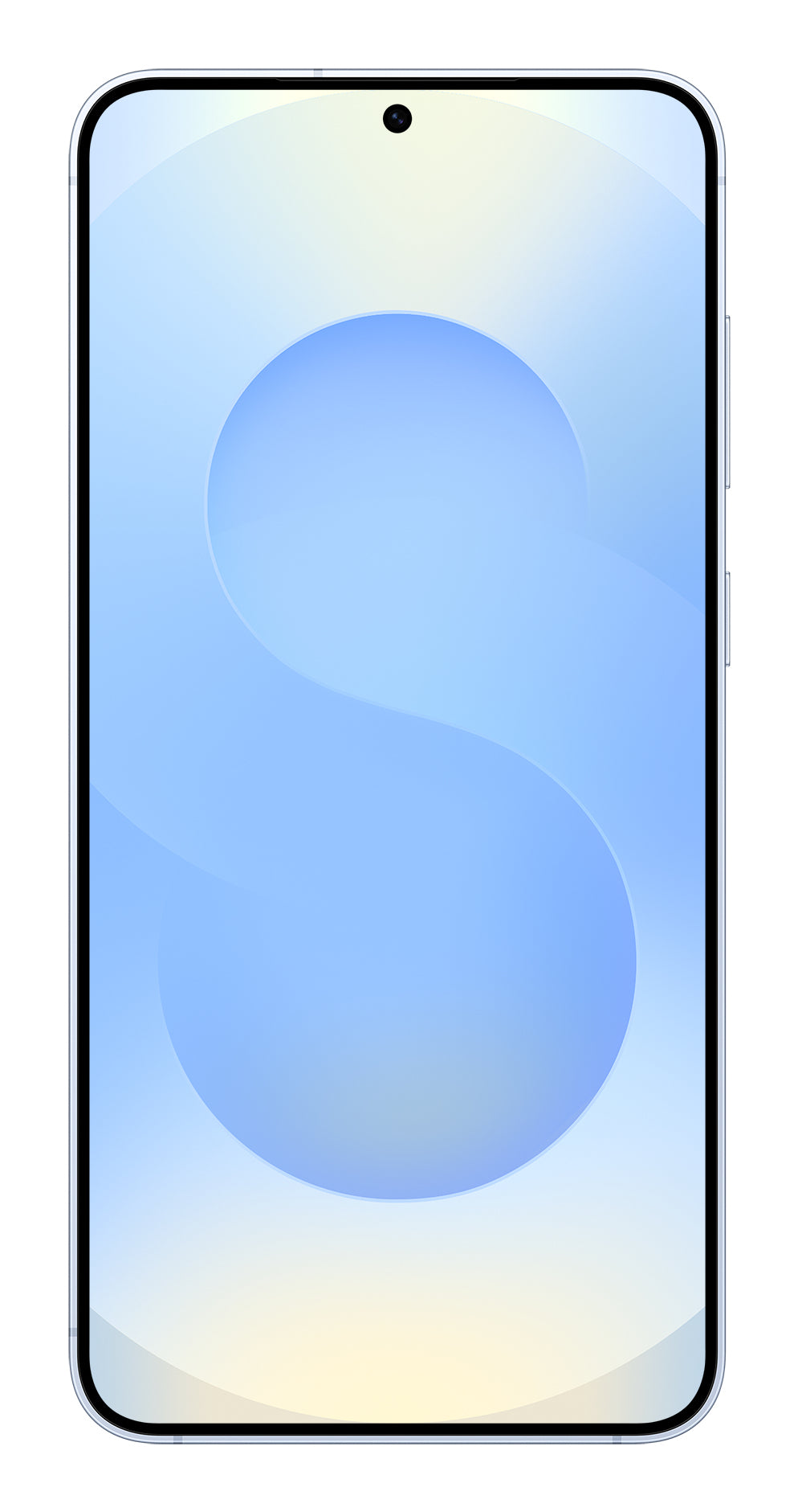 Samsung Galaxy S25+ – blau, 6,7", 3120 × 1440, Android 15, 256 GB, 12 GB, Dual-SIM, 5G, IP68, NFC