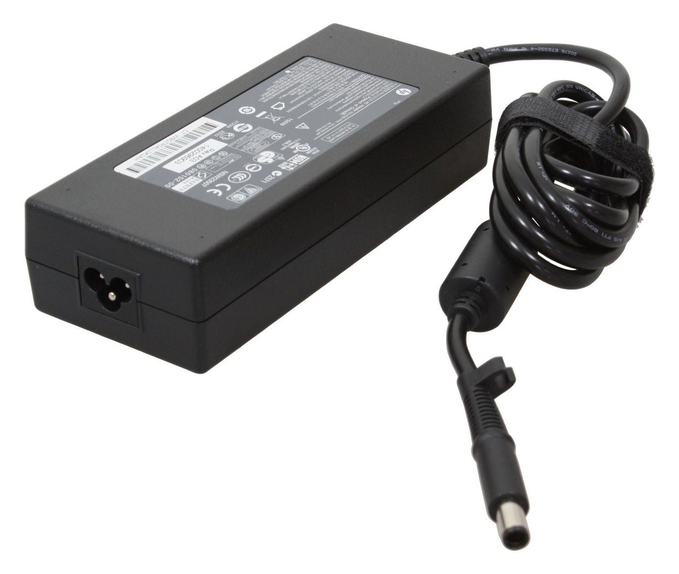 HP Netzteil – 150 W, 18,9 V – für EliteBook 8540p, EliteBook 8540w, EliteBook 8530w und andere – Schwarz