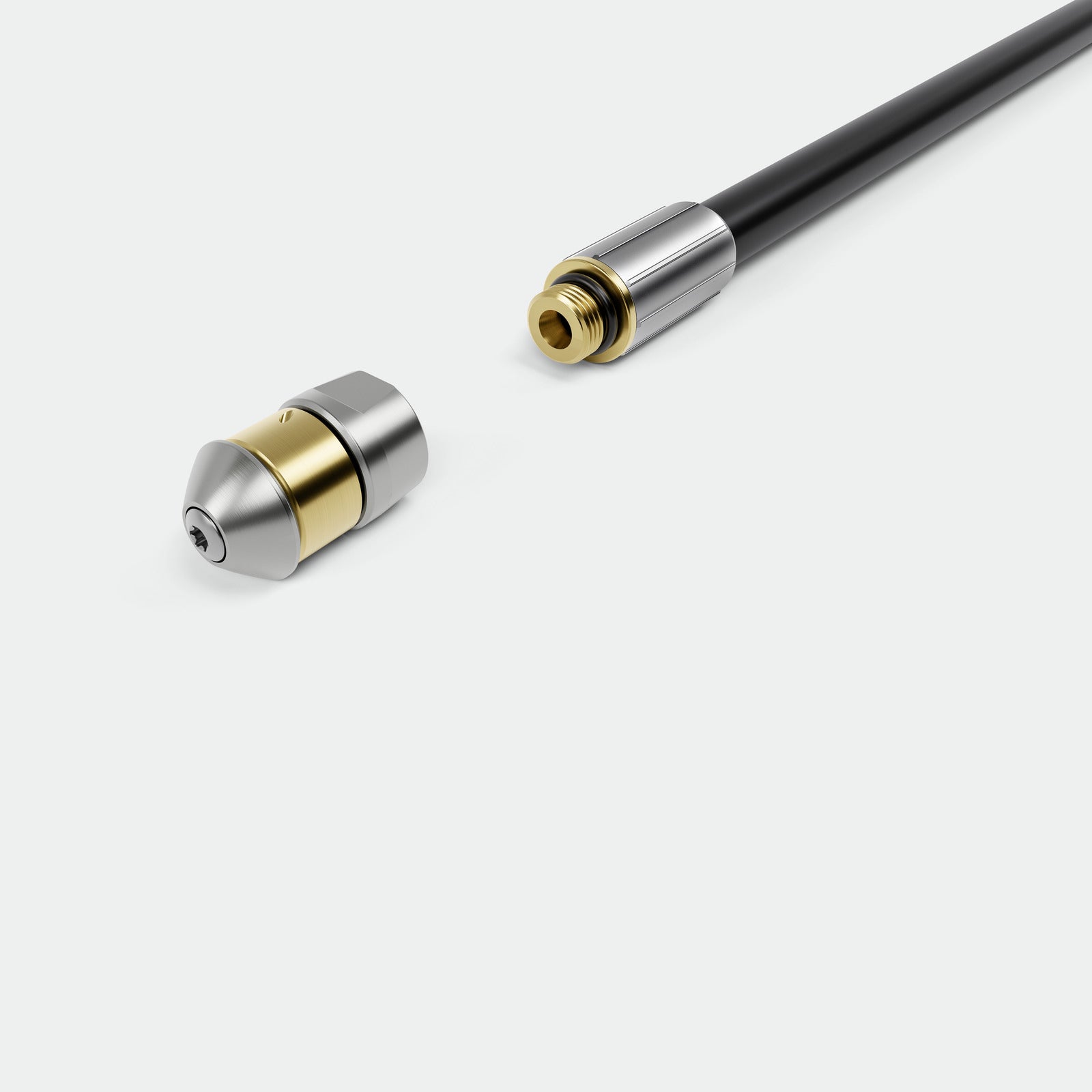 Kärcher Düse R1/8-Anschluss 15 × 27 × 15 mm – 1 Stk – für K2, K7 und andere