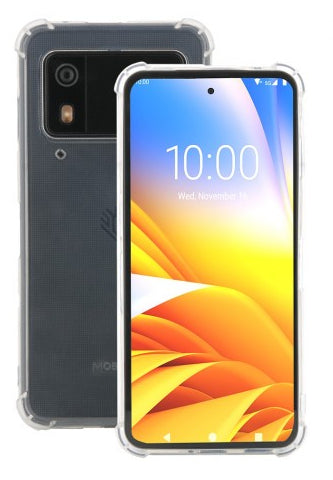 Mobilis Soft-Tasche R Serie – für Zebra EM45 – transparent