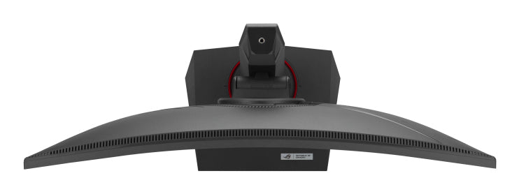 ASUS XG27WCS – Monitor, 27", VA, 180 Hz, 400 cd/m², Gebogen, USB-C, VESA 100 × 100, Schwarz