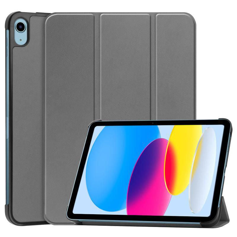 CoreParts Tablet-Hülle für iPad 10,9" (10. Gen.) – Grau