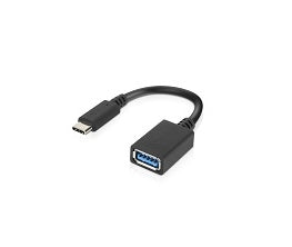 Lenovo USB-C (Stecker) auf USB-A (Buchse) Adapter