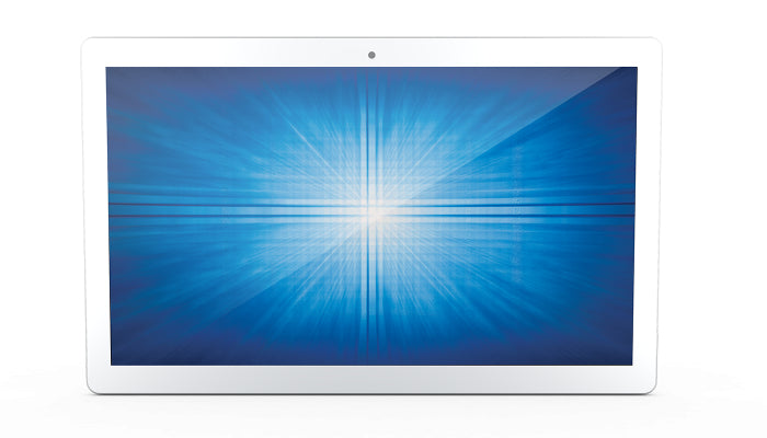 Elo Touch Solutions I-Series 2.0 – 21,5", 32 GB, 3 GB RAM, Wi-Fi, Weiss