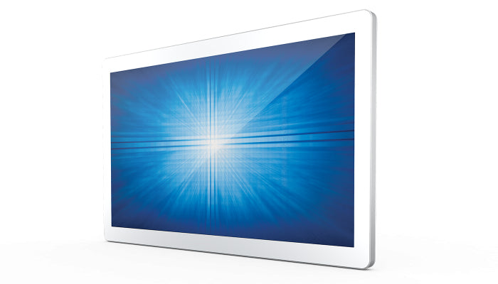 Elo Touch Solutions I-Series 2.0 – 21,5", 32 GB, 3 GB RAM, Wi-Fi, Weiss