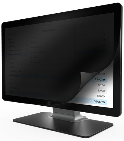 Elo Touch Solutions Displayschutz für 22" Desktop-Monitore der 02/03-Serie