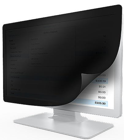 Elo Touch Solutions Displayschutz für 22" Desktop-Monitore der 02/03-Serie