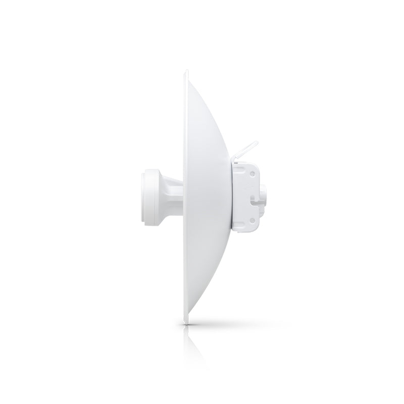 Ubiquiti PowerBeam ac – 2,4 GHz Funkbrücke, Richtantenne 18 dBi, 1GbE, bis 20 km, PoE, Outdoor