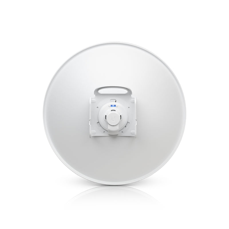 Ubiquiti PowerBeam ac – 2,4 GHz Funkbrücke, Richtantenne 18 dBi, 1GbE, bis 20 km, PoE, Outdoor