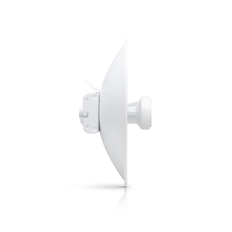 Ubiquiti PowerBeam ac – 2,4 GHz Funkbrücke, Richtantenne 18 dBi, 1GbE, bis 20 km, PoE, Outdoor