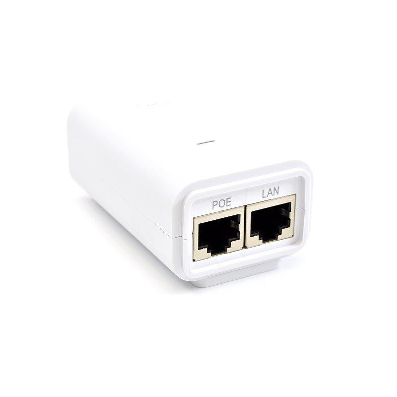 Ubiquiti POE-24-24W (5er) PoE-Midspan – 24 W, 24 V, 2× RJ-45