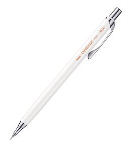 Pentel Orenz Druckbleistift – 0,5 mm, weiss, Anti-Minenbruch