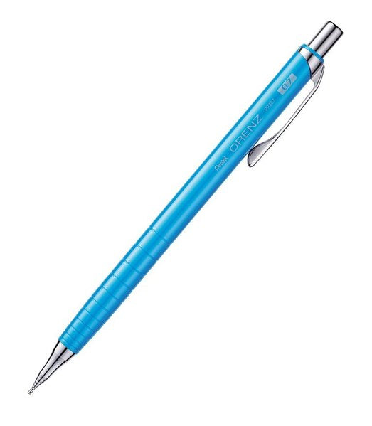 Pentel Orenz Druckbleistift – 0,7 mm, schwarz, Anti-Minenbruch