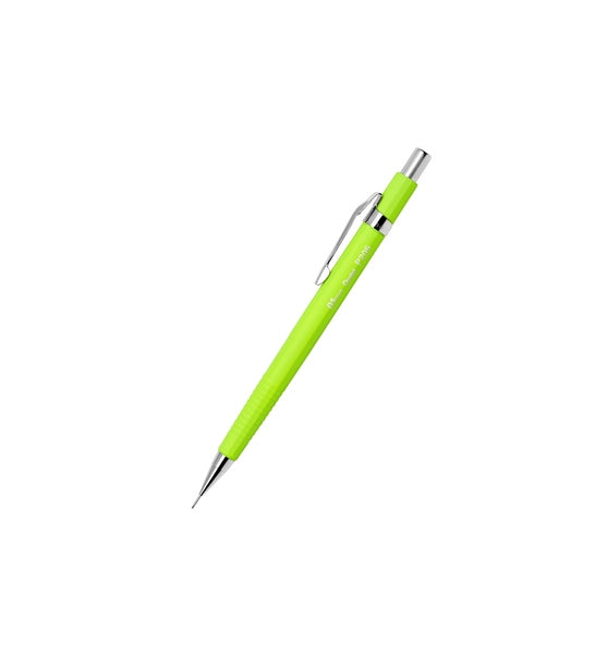 Pentel Sharp P200 Druckbleistift – 0,5 mm, Neongrün