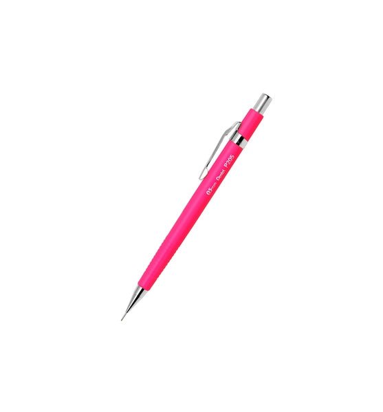Pentel Sharp P200 Druckbleistift – 0,5 mm, neonpink