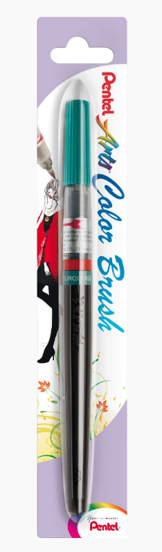 Pentel Pinselstift Color Brush, auswaschbar, 1 Stk.