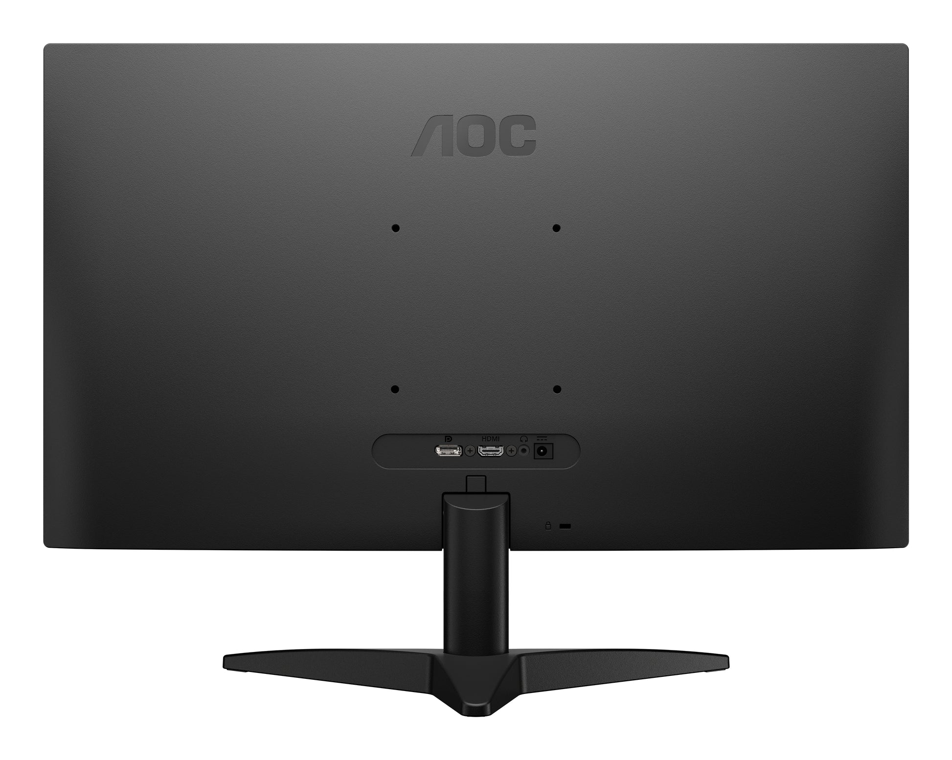 AOC 24B36X – Monitor, 23,8", 1920 × 1080 (Full HD), IPS, 144 Hz, 500 cd/m², VESA 100 × 100, Schwarz