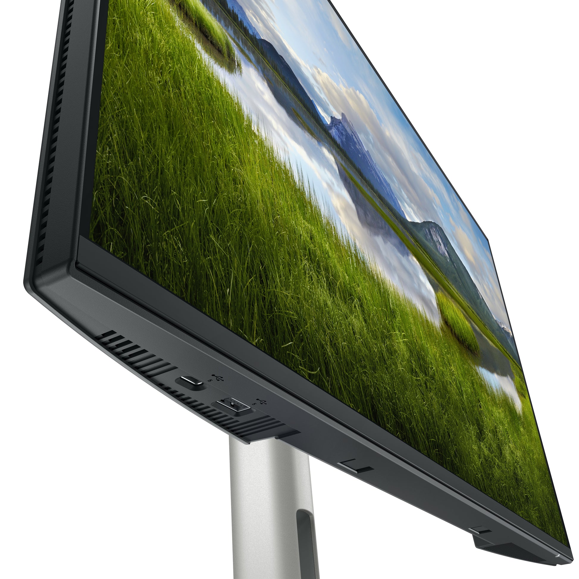 DELL P2425He – Monitor, 23,8", 1920 × 1080 (Full HD), LCD, Schwarz