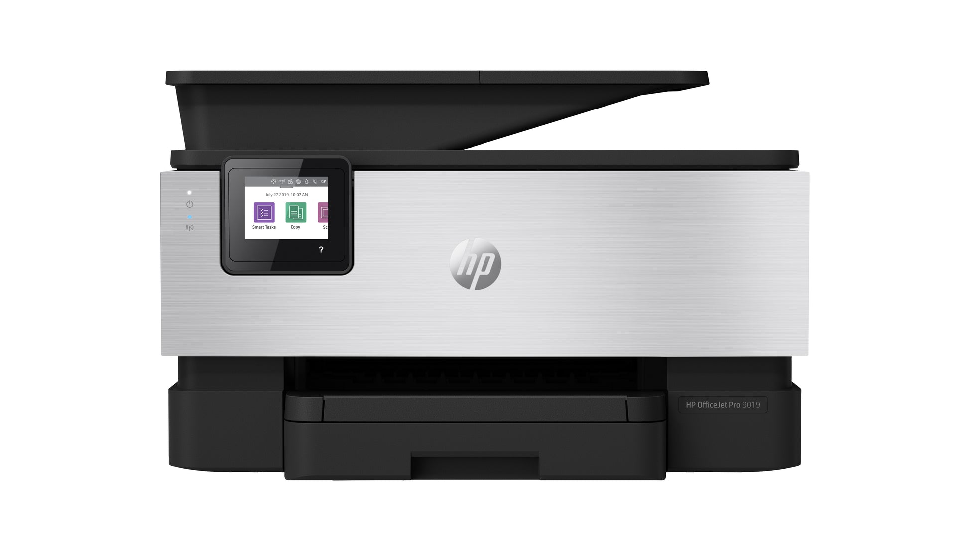 HP OfficeJet Pro 9019 – Farbtintenstrahl-Multifunktionsdrucker, A4, 4-in-1, Duplex, ADF, WLAN/LAN, AirPrint