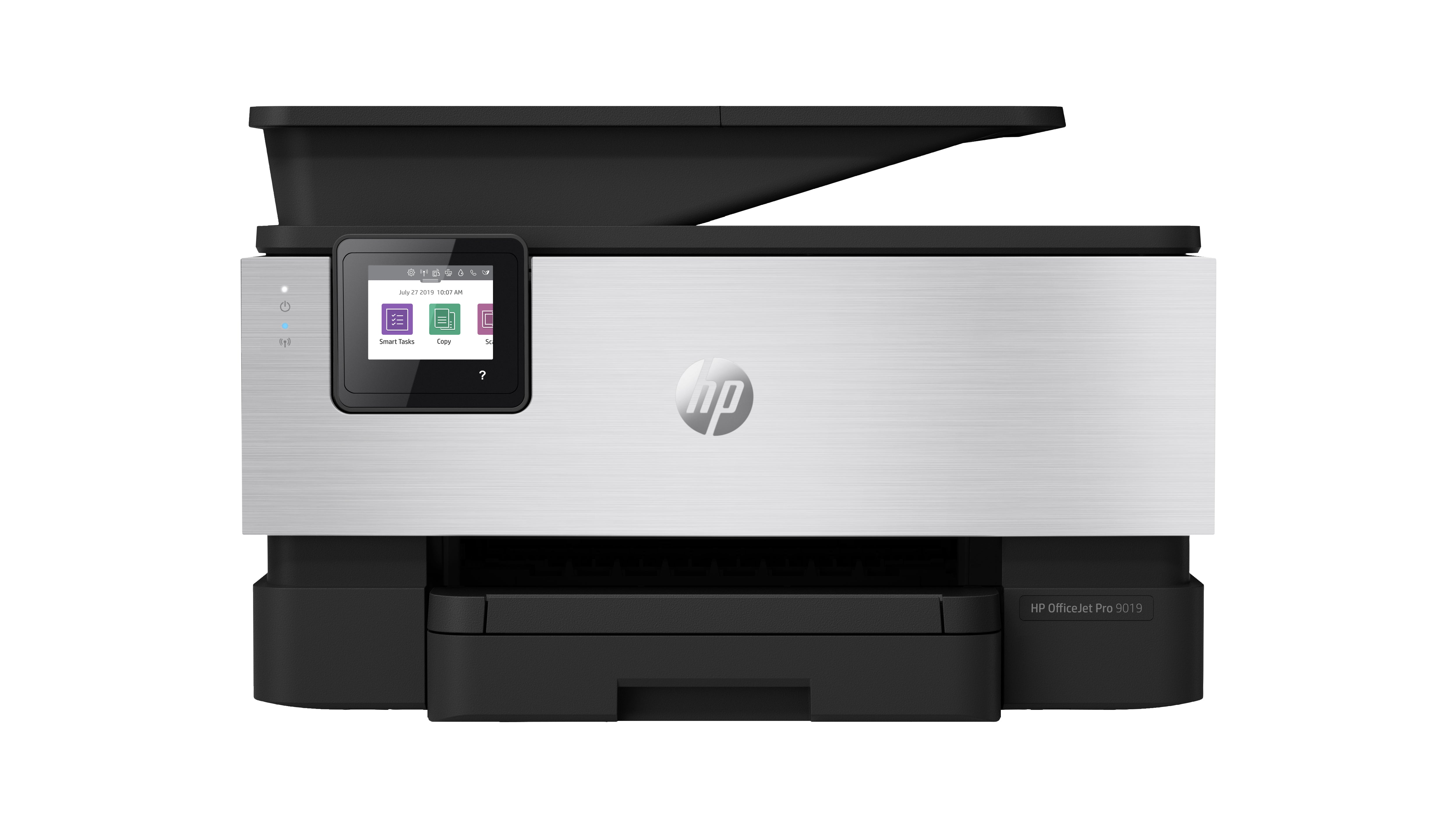HP OfficeJet Pro 9019 – Farbtintenstrahl-Multifunktionsdrucker, A4, 4-in-1, Duplex, ADF, WLAN/LAN, AirPrint