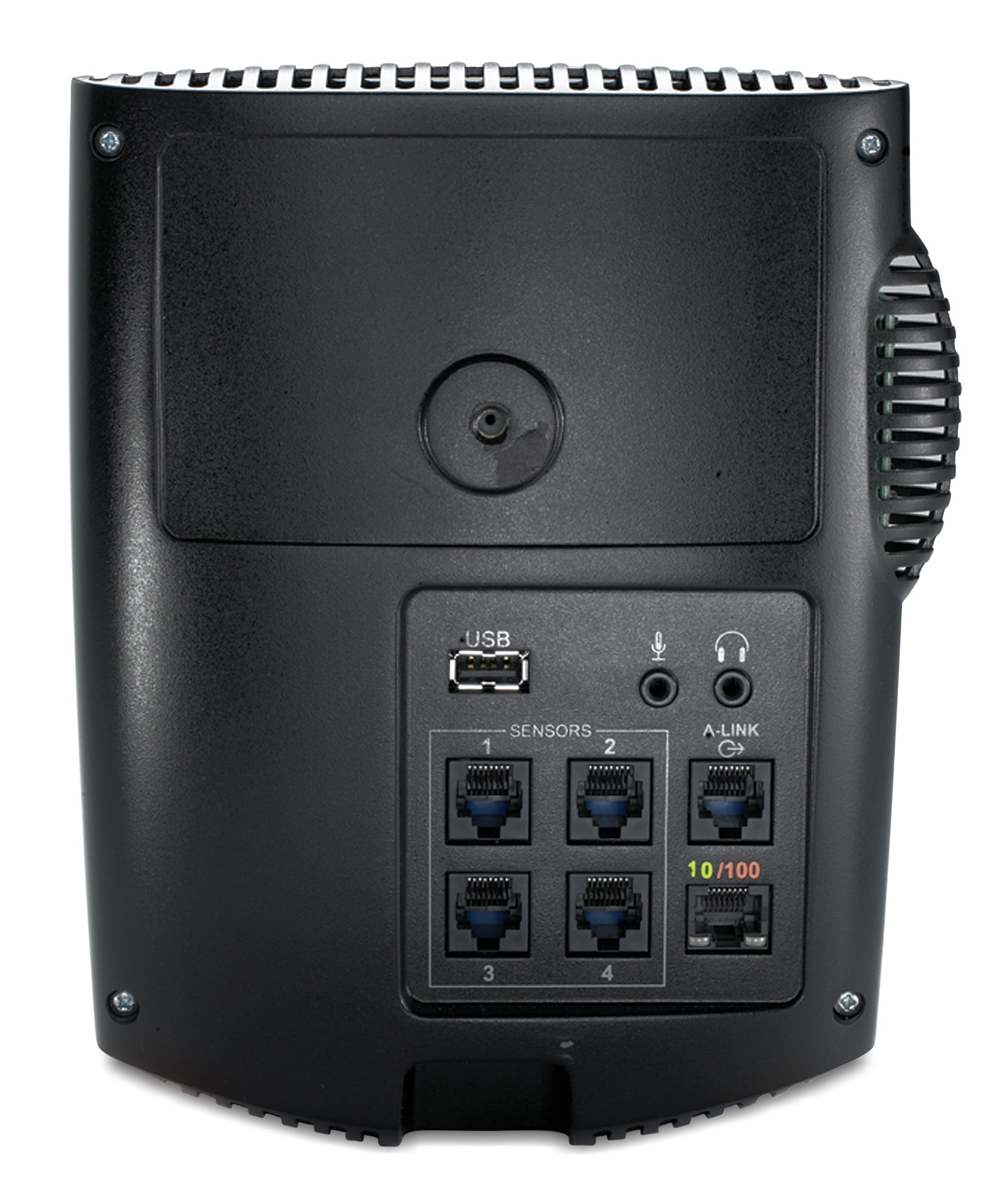 APC NetBotz NBWL0455A – Wandmontage, 4× USB-Anschlüsse, 170 × 95 × 210 mm