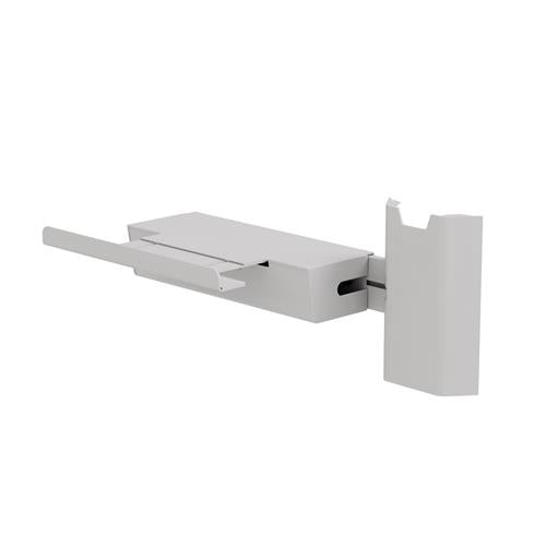 Ergotron Ständer – für Wall Track, weiss