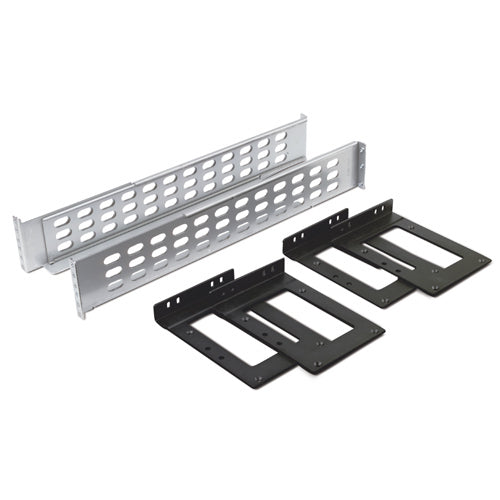 APC SURTRK2 – Rack-Schienen/Zubehör – 19" Schienensatz – Grau – für SURT3000XLI, SURT5000XLI, SURT19