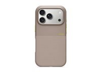 Apple Backcover – für Apple iPhone 17 Pro – beige – TPU, MagSafe-kompatibel