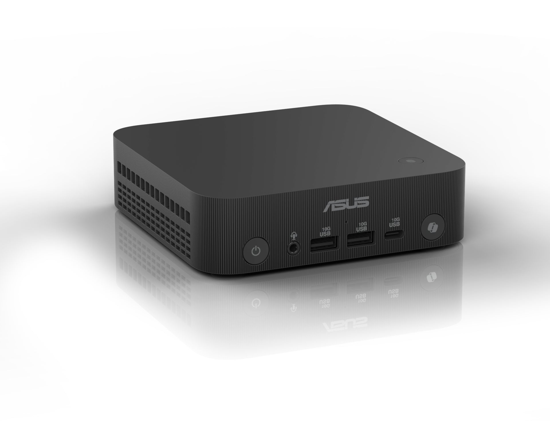 ASUS Micro – AMD Ryzen AI 5 340, 16 GB RAM, 512 GB SSD, Windows 11 Pro