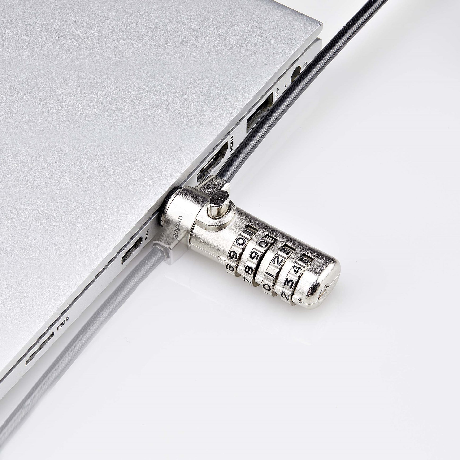 StarTech.com StarTech Kabelschloss – für Notebooks mit Nano-Slot