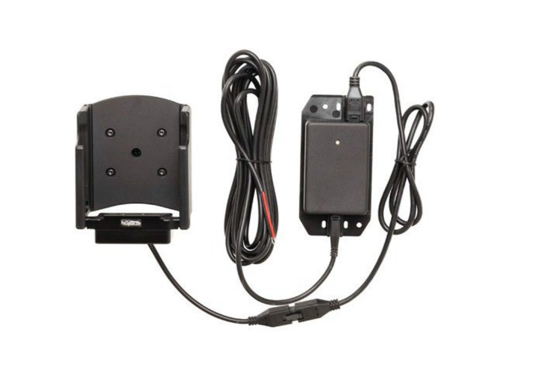 Zebra 3PTY-PCLIP-713348 Lade-/Daten-Cradle – für TC22/TC27 – Schwarz