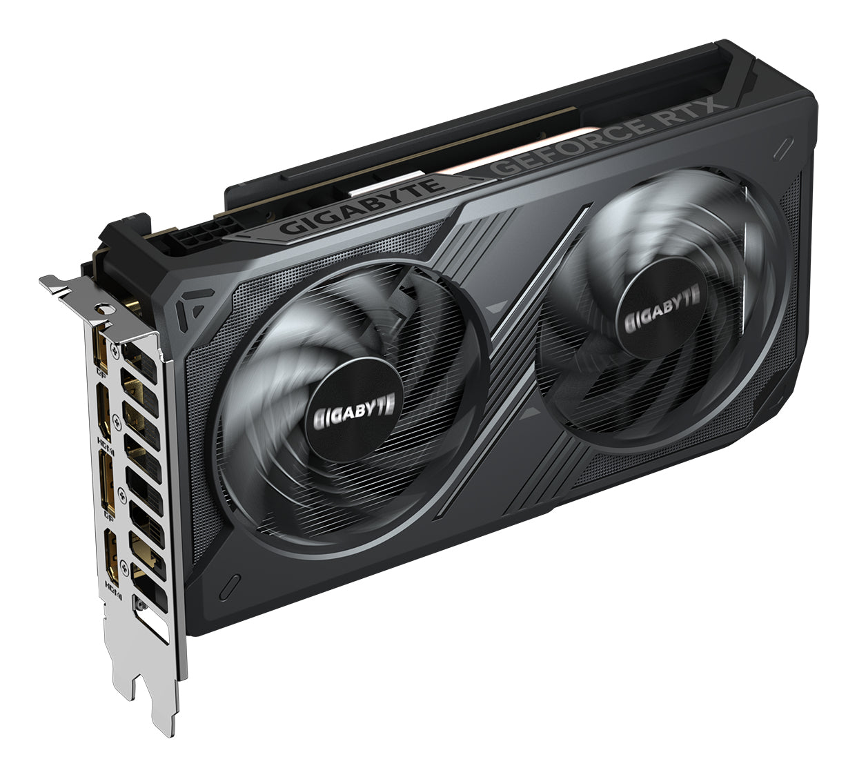 GIGABYTE GV-N5050WF2OC-8GD – Grafikkarte – GeForce RTX 5050, 8 GB GDDR6, PCIe 5.0, 2×DP, 2×HDMI, 2 Lüfter