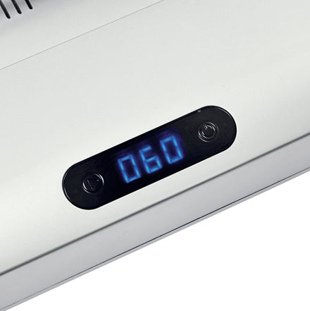 GBC ThermaBind T500 Thermobindegerät – Thermobindung, A4, bis 500 Blatt, Kühlständer