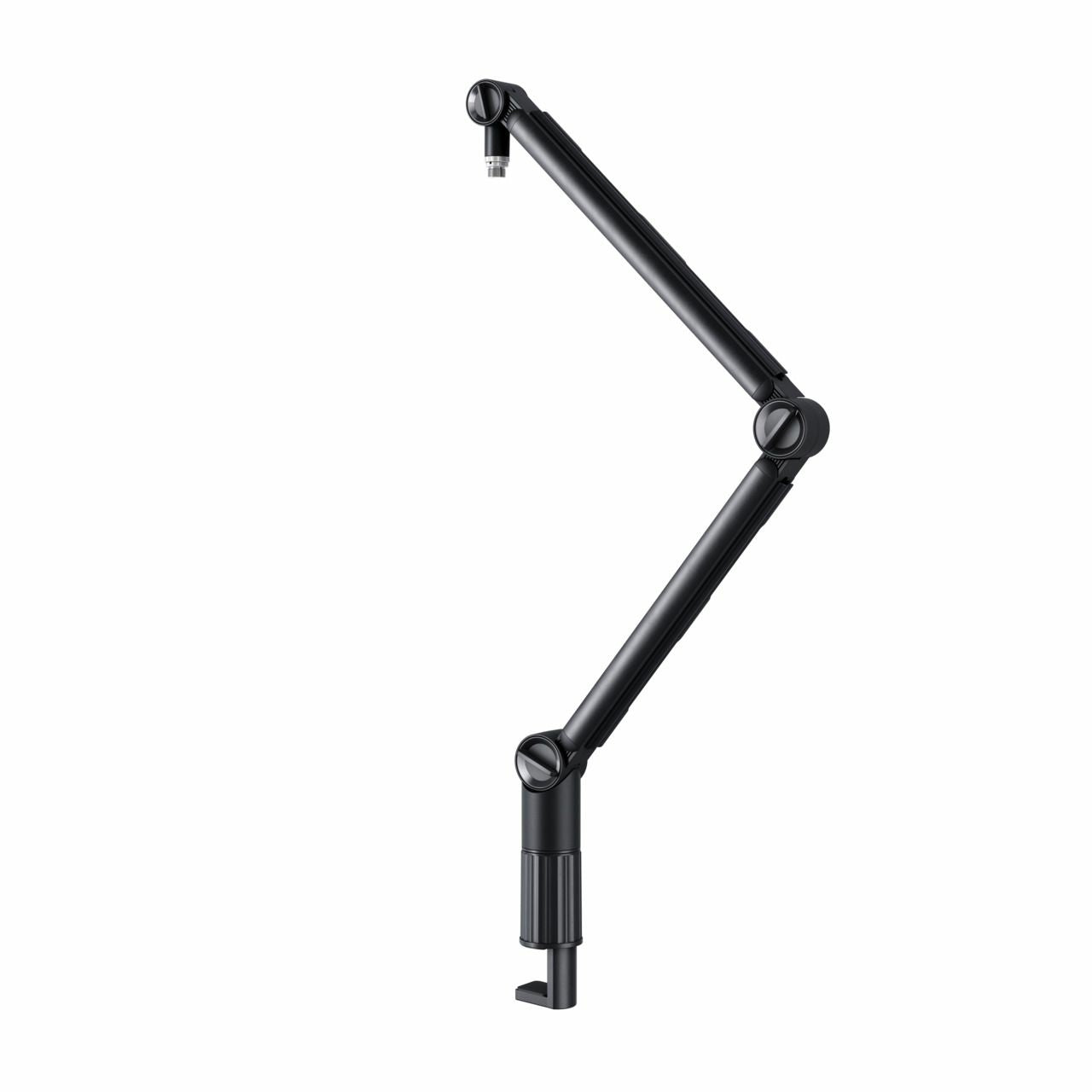 CHERRY NGALE Boom Arm – Mikrofonständer – Boomarm, 3/8"/5/8" – Schwarz – für CHERRY XTRFY Ngale