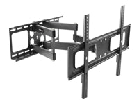 Tripp Lite Wandhalterung – Vollbeweglich – 37–80" – VESA 200×200–600×400 – bis 50 kg – DWM3780XOUT