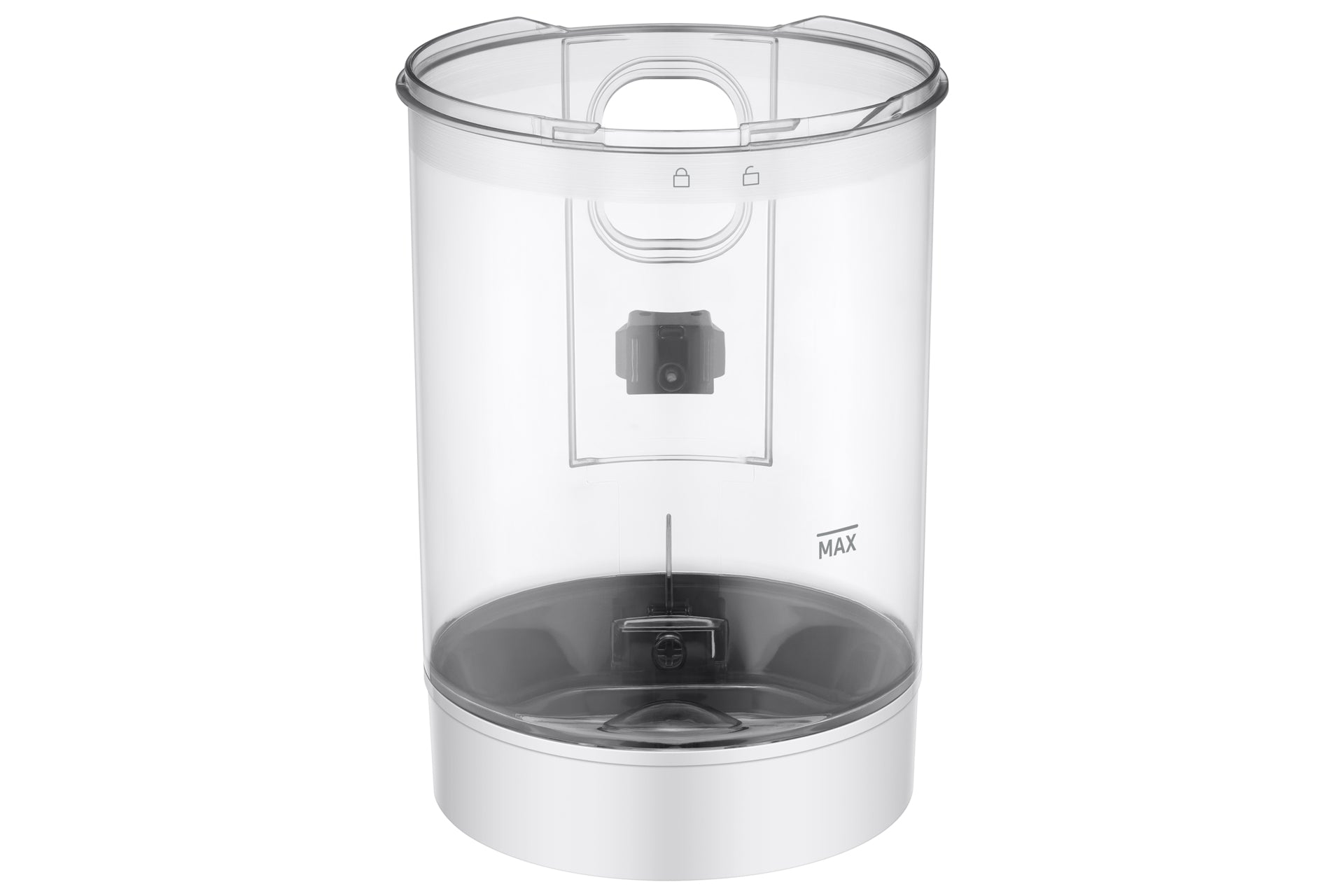 Samsung Stabstaubsauger VS20B95843W/SW – 0,5 l, Akkubetrieb, 86 dB(A), 25,2 V