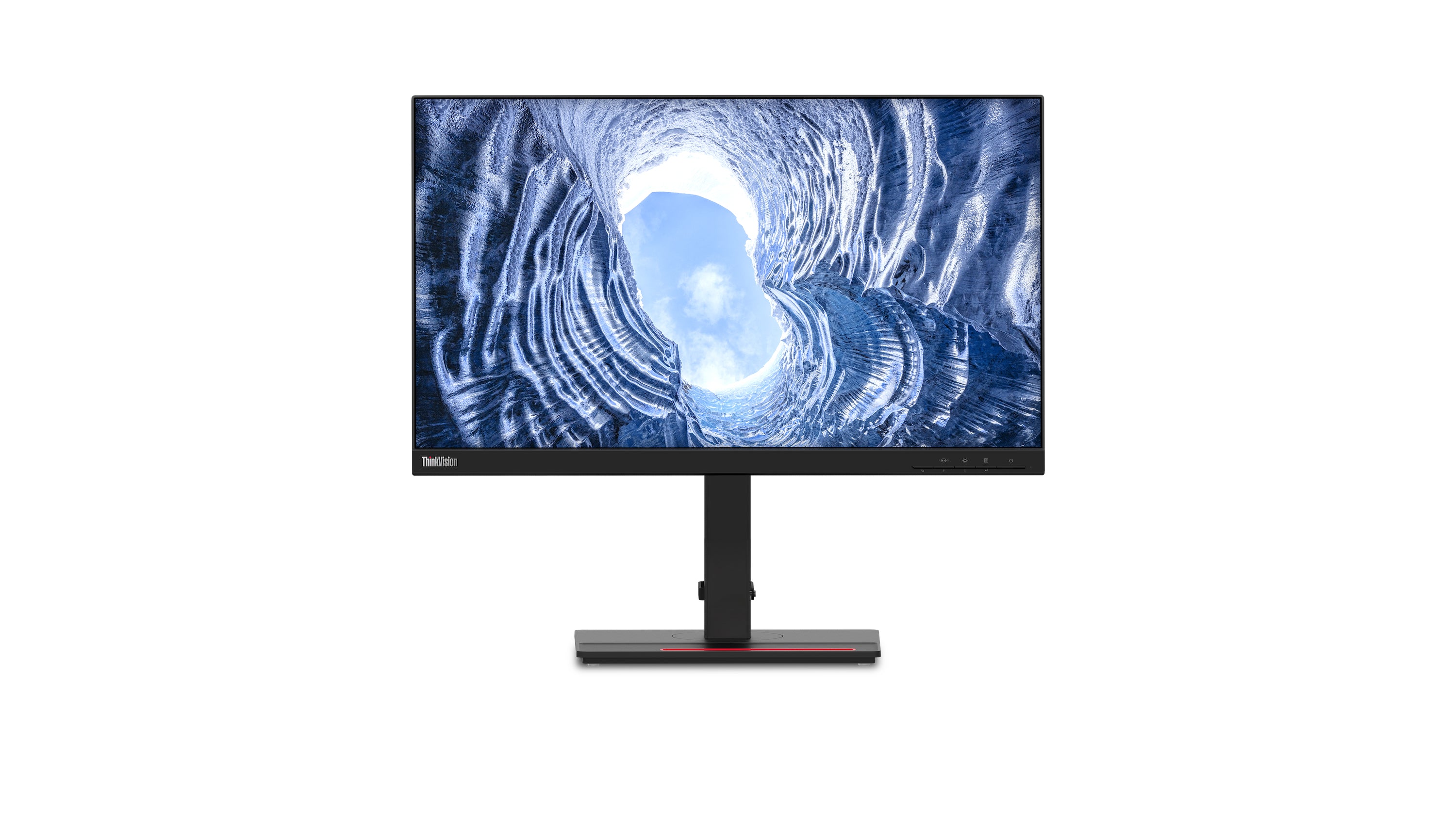 Lenovo ThinkVision T24h-20 – Monitor, 23,8" 2560 × 1440 (WQHD)