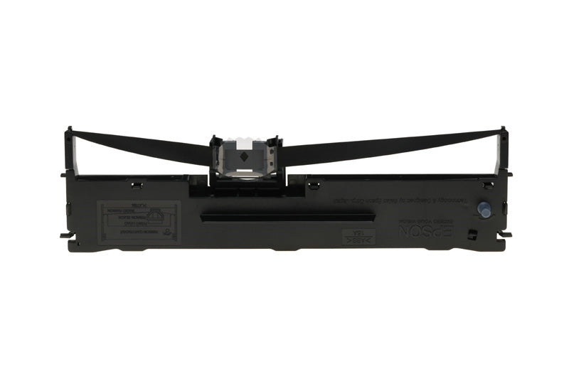 Epson S015307 Farbbandkassette – Schwarz – für LQ-630, 4'000'000 Zeichen